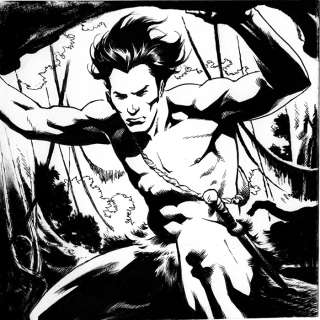 Ron Salas | 6×6 – Tarzan | Ron Salas