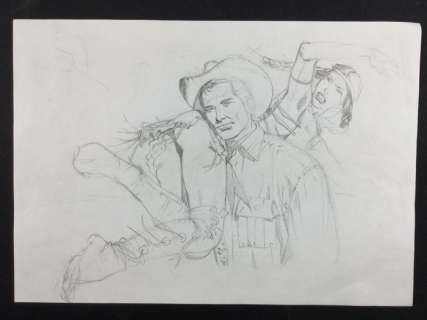 Tex - Patrizio Evangelisti - "Tex e Lilith" - 1 Dessin(s) original | Catawiki