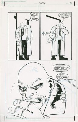 Frank Miller - Sin City: Hell & Back #8 Pg.22