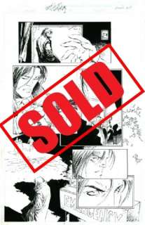 Marc Silvestri | THE DARKNESS VOL 1 #4 PAGE 24 | Marc Silvestri