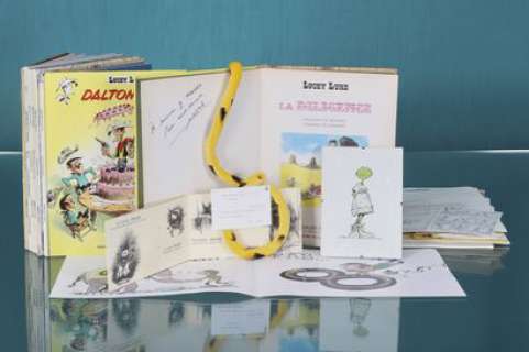 MORRIS (1923-2001) | Fauve Paris