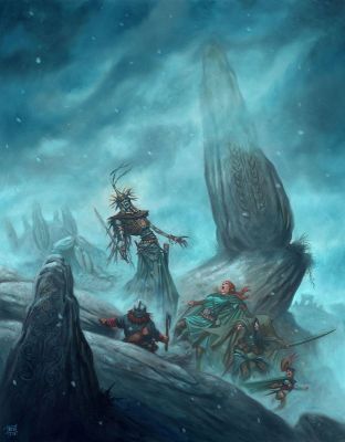 Ralph Horsley | Horsley - Eriador | ComicArtFans Classifieds