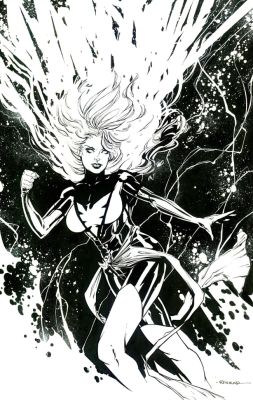 Richard Friend | Dark Phoenix | More Great Art