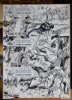 Kinowa - Albi Stella d’oro IV s. nn. 13/15 - Pietro Gamba - 3x original cover - Page volante - EO - (1959) | Catawiki