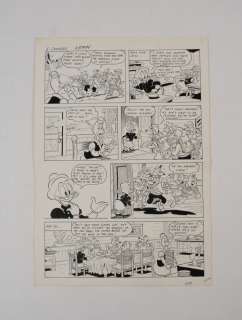 [Walt Disney] Antoni Gil-Bao | Zwiggelaar Auctions