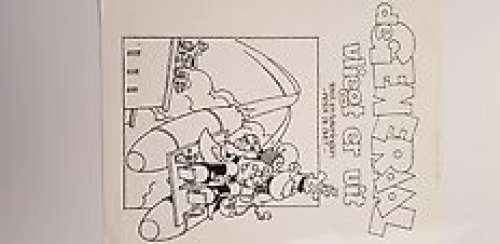 De Smet, Peter - Couverture originale - De Generaal vliegt er uit. | Catawiki