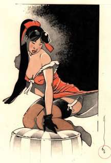 Kogaratsu - Michetz - Geisha - Page volante - Gemengde techniek - (2016) | Catawiki