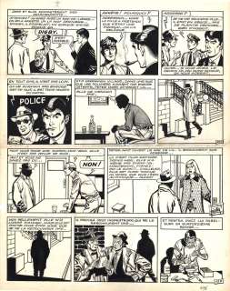 Piroton - Jess Long tome 10 planche 13