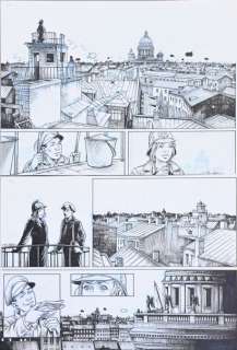 Du Caju, Thomas (197... | 19. DU CAJU, Thomas (né en 1970) Les Souris de Leningrad... | Coutau Bégarie