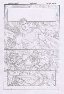 Smallville Chaos 1 - Page nÂº 1 - Featuring Superman - EO - (2014) | Catawiki