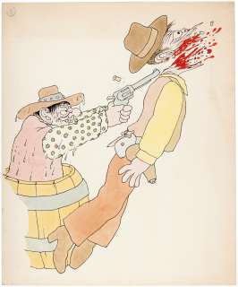 GAHAN WILSON ORIGINAL ART. | Hake’s