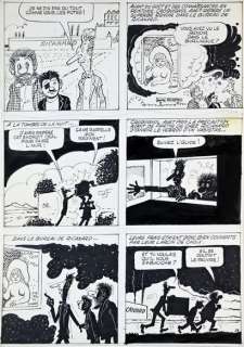 Pellos, Rene | PELLOS, RENE. Les Pieds Nickelés et le tableau de Renoir.... | Aibo Art Auction