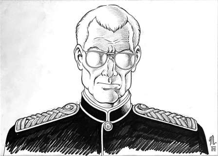 MAGNUS - Largo delle Tre Api, Morte a Roma | Little Nemo