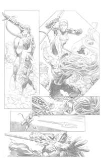 Tomás Giorello | X-O Manowar #25 page 7 | Sonicdan