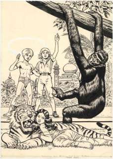 lot 54 - Paul CUVELIER (1923-1978)