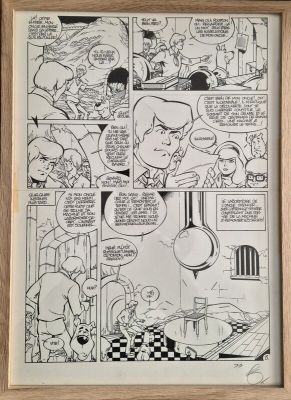 Érik Arnoux | Scooby doo | 2DGalleries