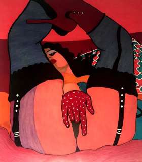 Maxemmed - 2x original artwork "Solista" e "Desideri" - Page volante - EO - (2012) | Catawiki