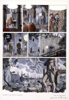 Delaby - Murena, mise en couleurs de Dina Kathelyn Ã  l‘aqu…