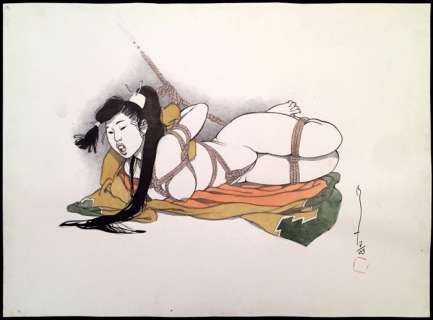 Michetz, Marc  - Dessin original - Portfolio Bond-Art - Page volante (2003) | Catawiki