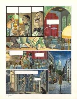 Florence MAGNIN (née... - Lot 225 - L‘héritage d‘Emilie - Le domaine Hatcliff Encres de...