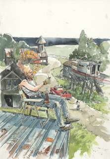 Tyler Jenkins - grass kings promo 2