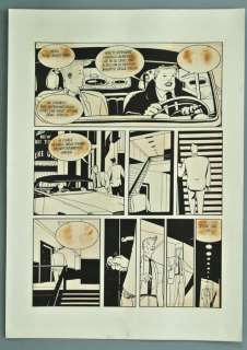 Orient Express n. 1 - Antonio Fara - original page - Page volante - EO - (1983) | Catawiki