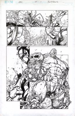 Adelso Corona | Spawn 364 Page 17 | Adelso Corona