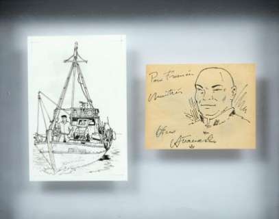 Dino Attanasio (Né... | Dino ATTANASIO (né en 1925) & Frank LECLERCQ (Né en... | misc / divers