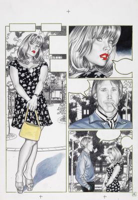 Lot 11 - Casotto Giovanna - "It Pleases Me", anni ‘90 | Urania Casa d’Aste