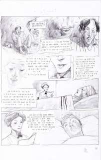 Flao, Benjamin (1975... | Planche originale et mise en couleur de la planche... | Stanley’s Auction