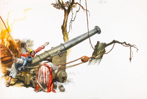 Lot 373 - Ferri (Rino Ferrari) - Peter Pan, 1968 | Urania Casa d’Aste