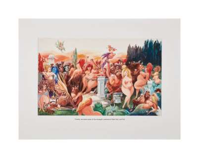 Playboy Archive | Eldon Dedini (American, 1921-2006) | Julien’s