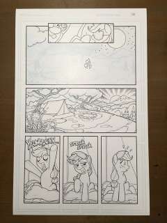 Tony Fleecs | Friends Forever #23 - PG 08 | Tony Fleecs