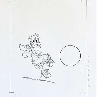 Silvio Camboni - Donald