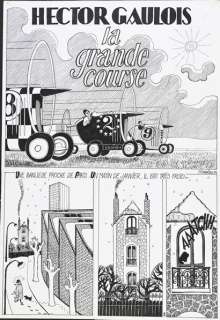 STANISLAS (Stanislas... - Lot 335 - STANISLAS (Stanislas Barthelemy, né en 1961) La grande...