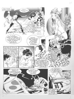 Penthatlon fantastico - pagina 20 - Page volante - EO - (1989) | Catawiki