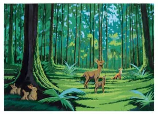 Morgane de Cadier | Premier jour | La Galerie de la Bande Dessinée