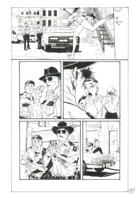 Ermitis | Bludwire 2 pg 5 | Artcoholics