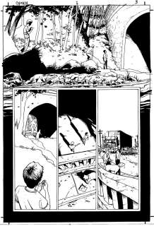 Peter Gross | Chosen Issue 1 page 03 | Peter Gross