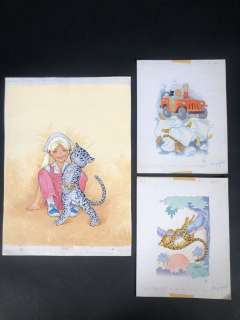 Sidobre, Jean (1924-1988) Caroline... | SIDOBRE, Jean (1924-1988) Caroline et la panthère mauve,... | Oger-Blanchet