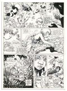 Loisel | RÉGIS LOISEL PETER PAN Mains Rouges (T.4), Vents D’ouest... | Daniel Maghen Enchères