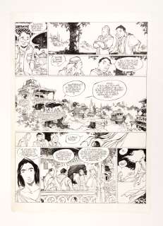 Pont Olivier La... | PONT Olivier La où le regard ne porte pas… Planche... | Vermot et Associés