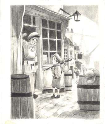 Clément Lefèvre. les géants | FieldArts