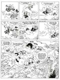 Marc Wasterlain | Septimus