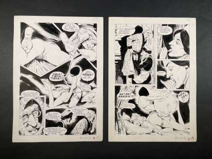 Levis, Georges (Jean... | LEVIS, Georges (Jean SIDOBRE, 1924-1988) Liz&Beth,... | Oger-Blanchet