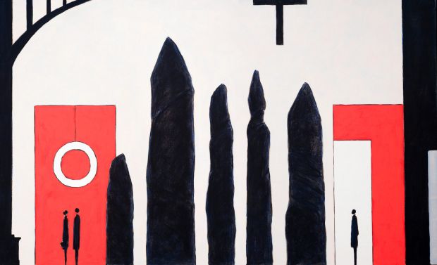 François Avril | 2020 - Art Fair, 3 | Huberty Breyne Gallery