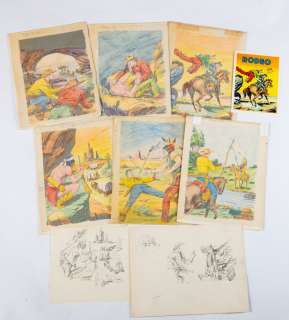 [Rodeo] [Bande Dessinee]... | [RODEO] [BANDE DESSINEE] [TEX WILLER] [AMERINDIENS] Rémy... | misc / divers