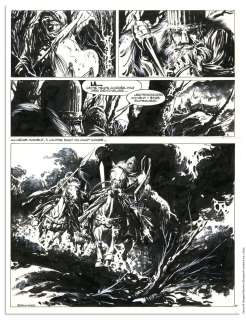 VANCE WILLIAM VANCE RAMIRO Les... - Lot 94 - VANCE WILLIAM VANCE RAMIRO Les Otages (T.8), Dargaud...