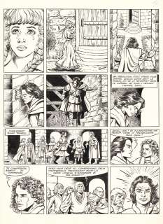 Craenhals François... | CRAENHALS François (1926-2004) Chevalier Ardent - Retour... | Tessier Sarrou