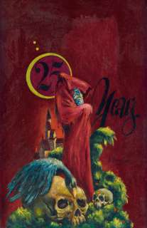  - Lot 119: LEE BROWN COYE. (FANTASY / HORROR) "Weird Tales Vol. 40, No. 3."
                                